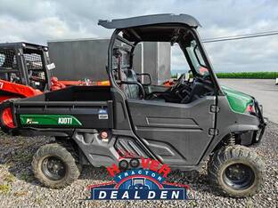 2018 Kioti K9 2400