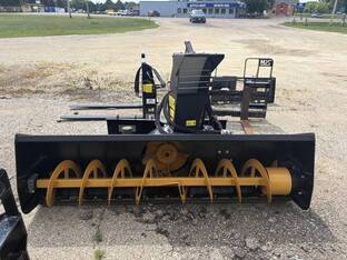 2021 JCB 332/X4385