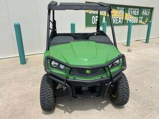 2024 John Deere XUV 590M