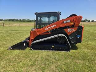 2023 Kubota SVL97-2