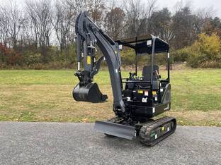2026 Ground Hog KH25D
