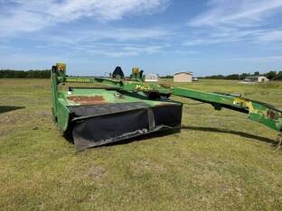 2007 John Deere 530