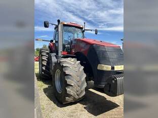 2012 Case IH Magnum 290