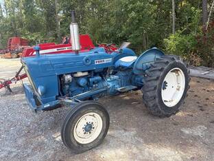 Ford 2000