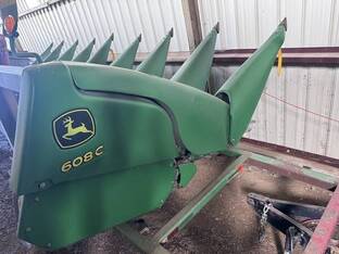 2013 John Deere 608C