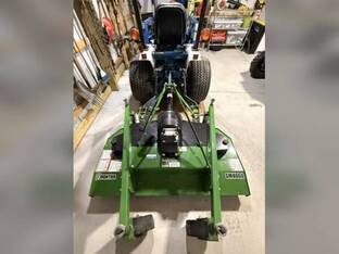 2023 Frontier GM4060