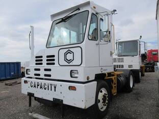 2016 Capacity TJ5000