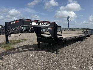 2024 FALCON TRAILERS 32'X102