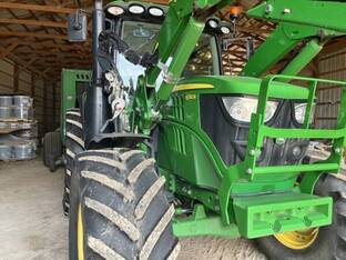 2020 John Deere 6130R