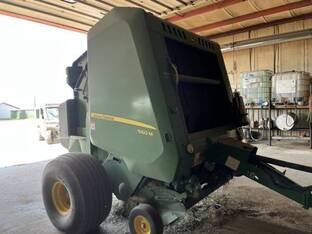 2021 John Deere 560M