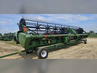 2020 John Deere 740FD