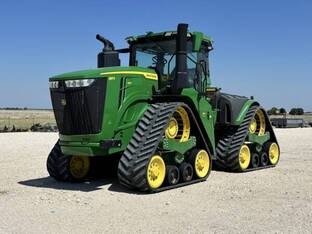 2022 John Deere 9RX 540