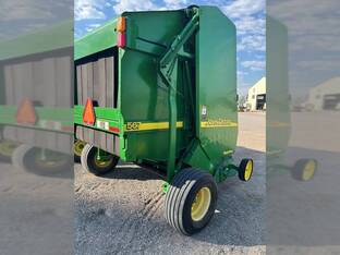 2003 John Deere 567