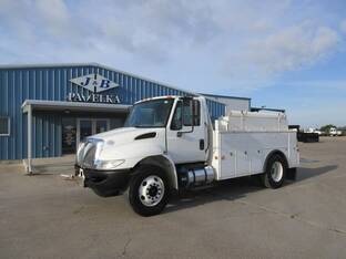 2018 International DURASTAR 4300