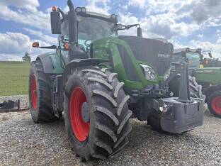 2018 Fendt 930 Vario