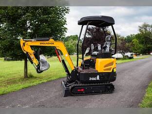 2026 Ground Hog ZH24D
