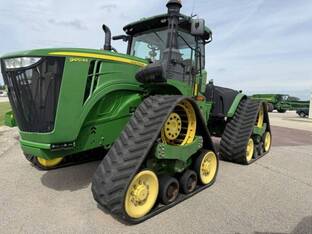 2016 John Deere 9470RX