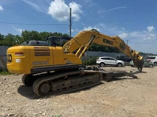 2023 Kobelco SK210D-11