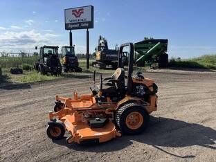 2025 Scag STTII-72V-40BV-EFI