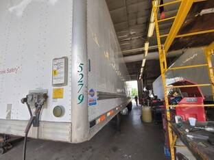 2012 Utility 4000D