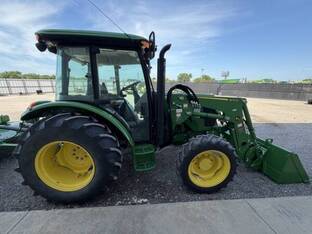 2022 John Deere 5065E
