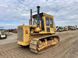 1985 Caterpillar D6D