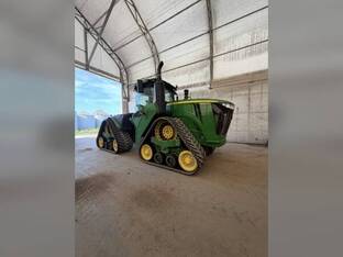 2021 John Deere 9620RX