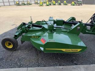2023 John Deere RC8M