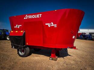 2026 Trioliet SOLOMIX 2-3200VL-HD