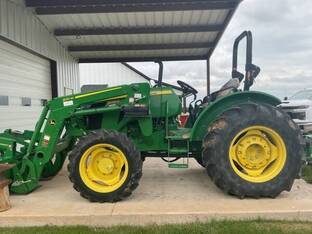 2018 John Deere 5055E