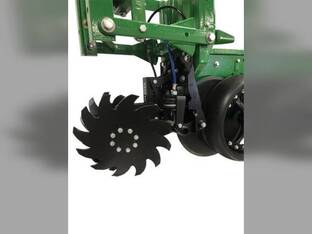 2027 Yetter Air Adjust Row Cleaners