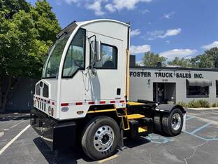 2024 Autocar ACTT42