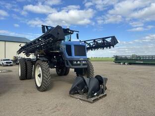 2011 New Holland SP.275R