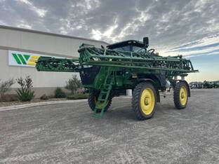 2020 John Deere R4038