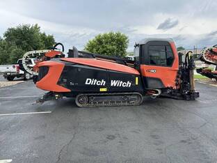 2023 Ditch Witch JT40