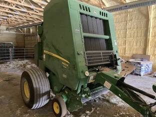 2022 John Deere 460M