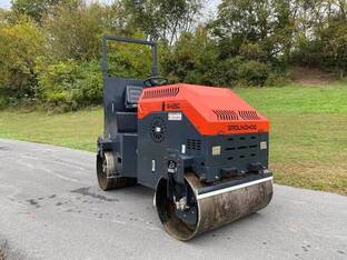 2023 Ground Hog RH25D