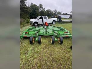 2020 John Deere M15