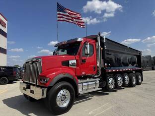 2026 Western Star 49X