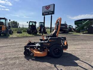 2025 Scag SFZ-52H-25CX
