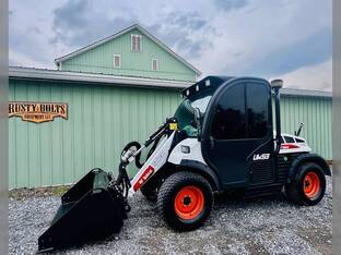 2023 Bobcat TOOLCAT UW53