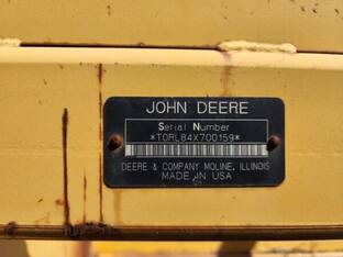 2008 John Deere RL84