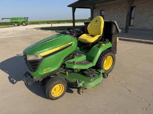 2023 John Deere X590