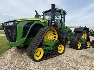 2025 John Deere 9RX 770