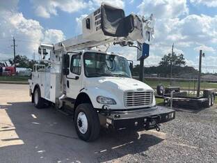 2016 Freightliner BUSINESS CLASS M2 106