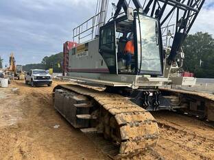 2021 Link-Belt 218HSL