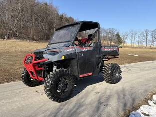 2022 Polaris RANGER 1000 XP