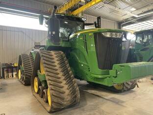 2023 John Deere 9RX 640