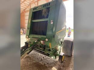 2020 John Deere 460M