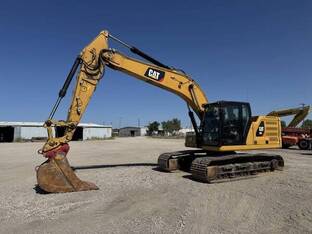 2019 Caterpillar 320